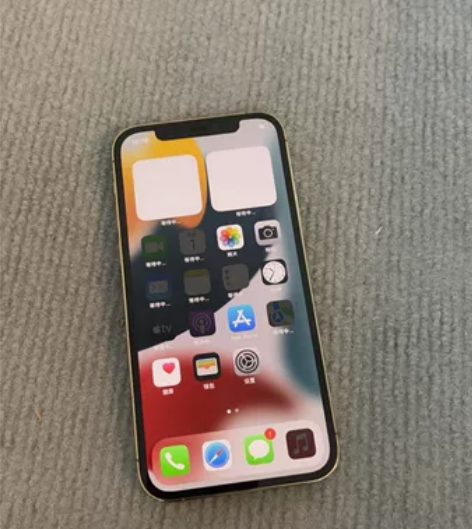 iPhone 12pro 128g 美版无...