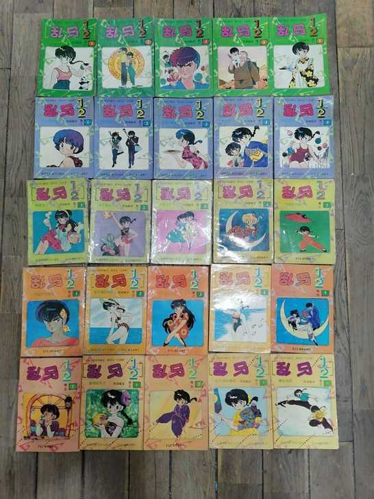 乱马62本全
