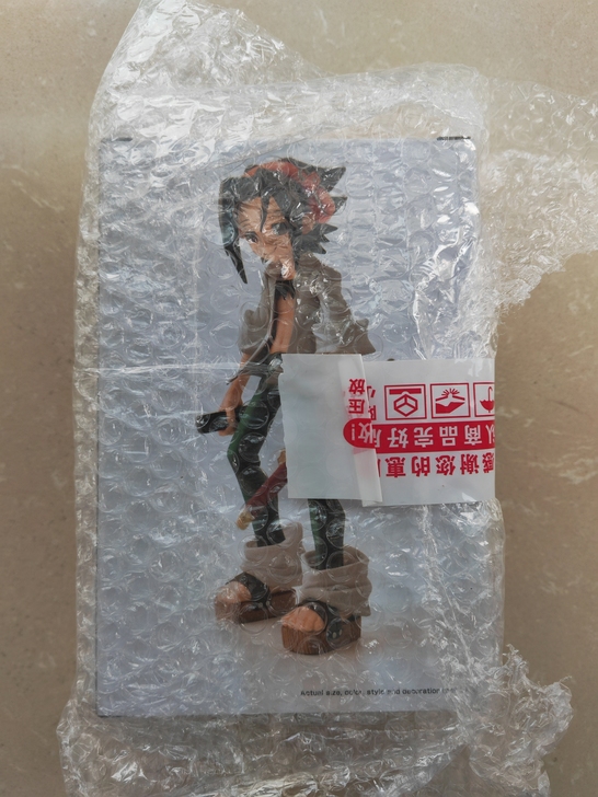 眼镜厂 通灵王 麻仓叶 景品