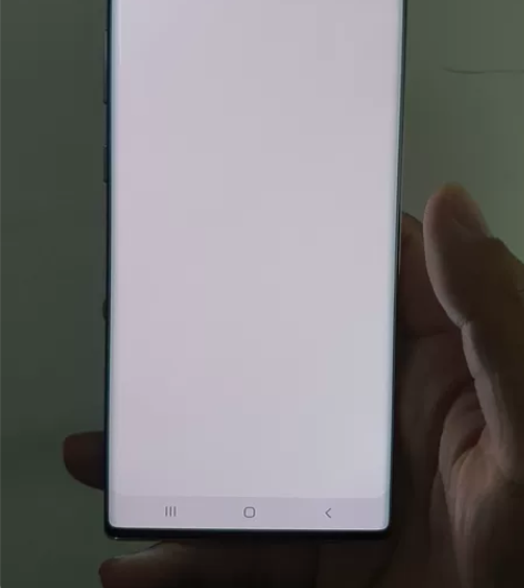 三星Note 10+  5g 国行手机 双...