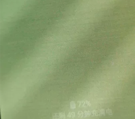 三星a90屏幕，摔了一下屏就不显示，又没有...