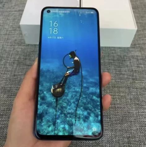 二手OPPO Reno5 功能全好，保养很...