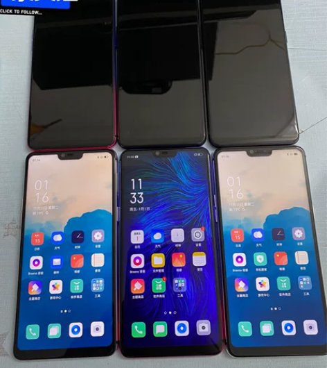 OPPO R15标准版梦境版全网通手机6+...