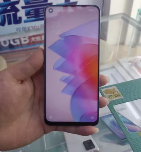 二手OPPO Reno5 功能全好，保养很...