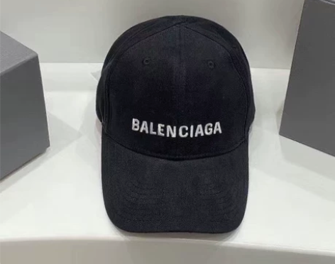 巴黎世家Balenciaga棒球帽高版 颜...