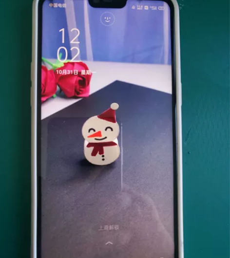 oppor15  成色还行 屏幕换过有漏液...