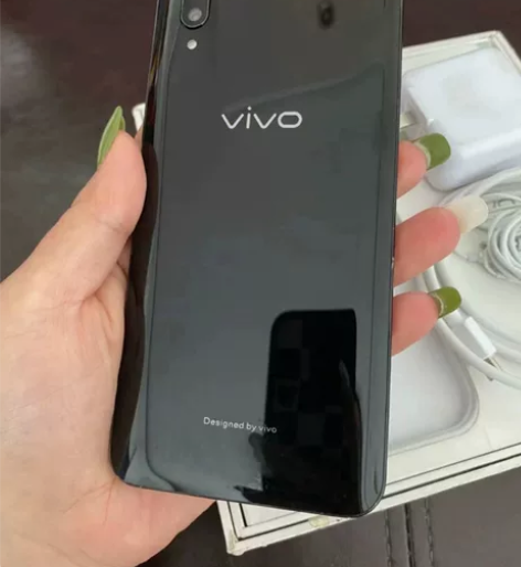 vivo x21 6+128G成色99新 ...