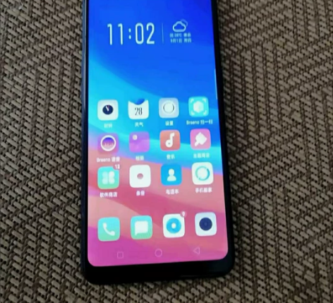 二手荣耀9青春版全网通手机 全网通4g 功...