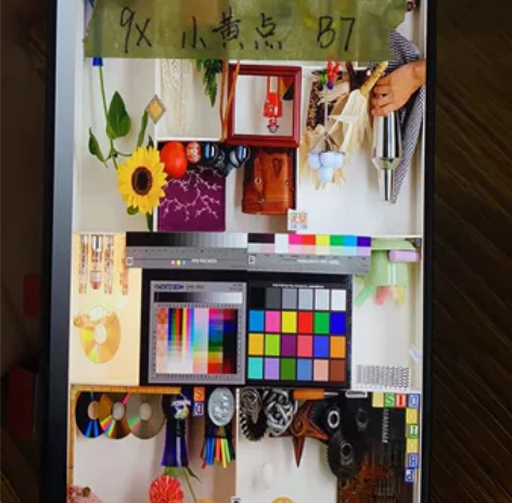 适用于华为荣耀9x 9xpro手机屏幕总成...