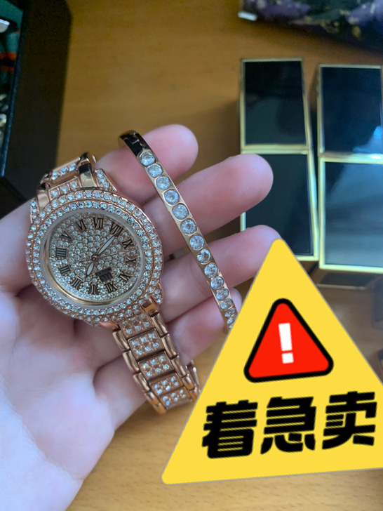 全新 唯拉手表