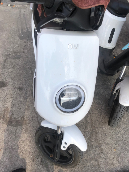 小牛电动M1都市