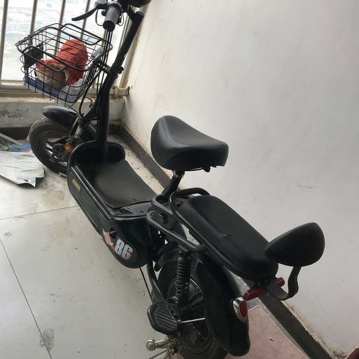 闲置电动车