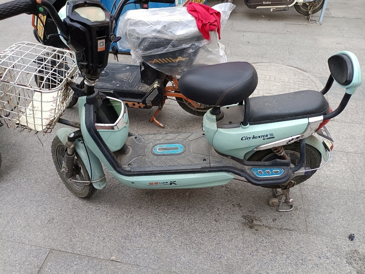 电动车二手电动车电瓶车，车子正常使用，没毛...