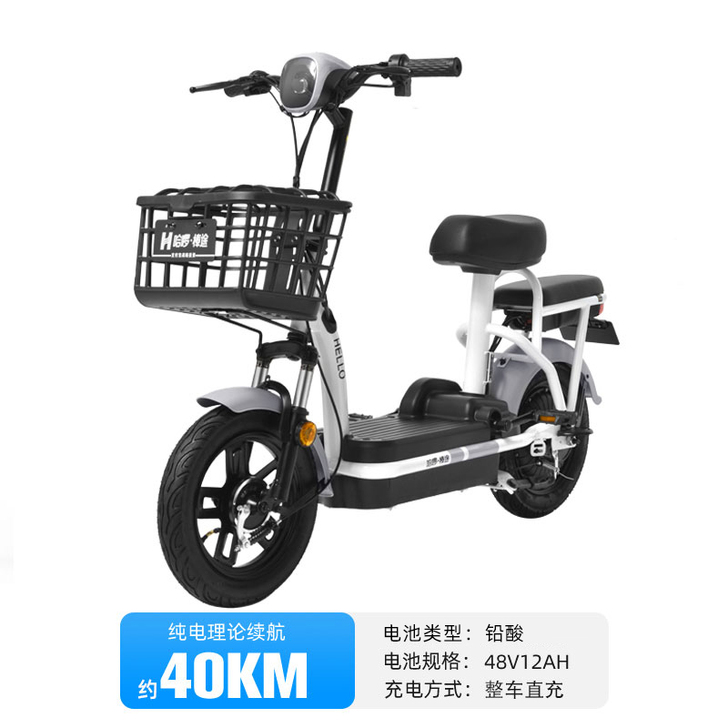 棒途 电动自行车