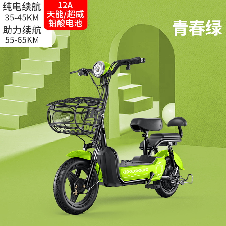尼迅（运动户外） 电动自行车（仅限同城自提）