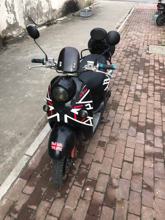 二手电瓶车 电动车