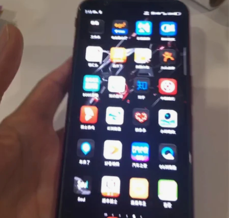 努比亚红魔3《游戏手机》 12运行内存+2...