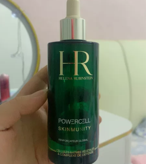 HR绿宝瓶精华75ml 感兴趣的话点“我想...
