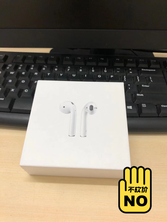 精-品华强北出品airpods2代型号：1...