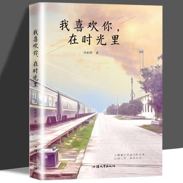 我喜欢你在时光里 青春校园言情小说爱情小说...