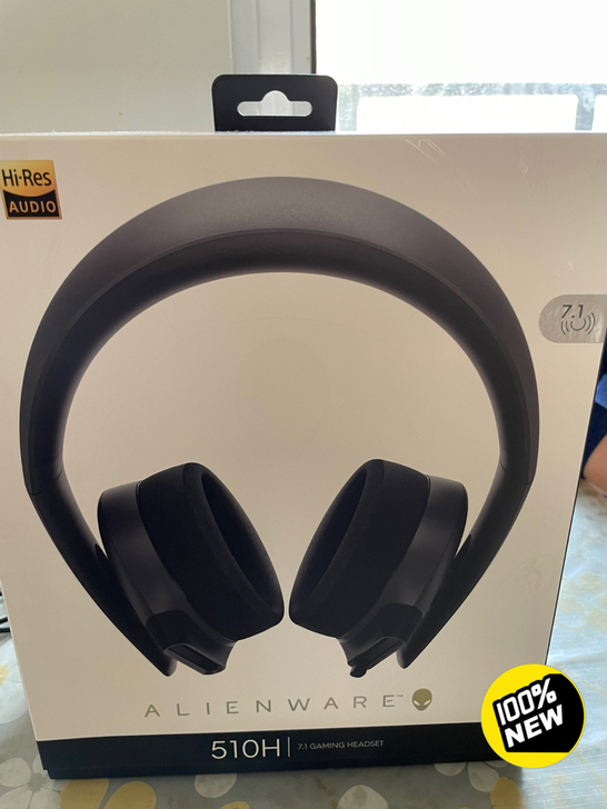 外星人aw510h电竞耳机