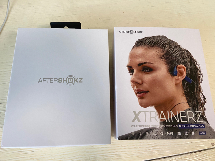 韶音Aftershokz AS700防水游...