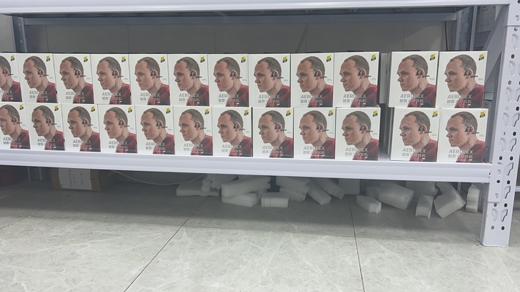 韶音AS660骨传导蓝牙导耳机 顺丰包邮~...