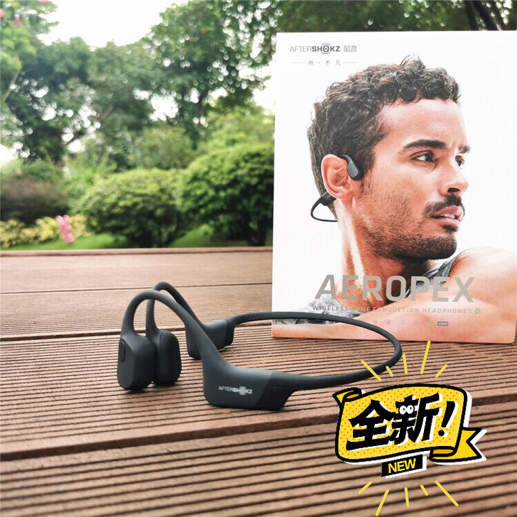 全新韶音AS800耳机AfterShokz...