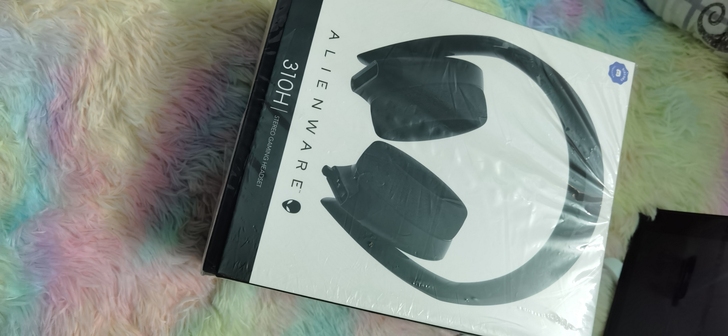 Alienware 外星人耳机AW310H...