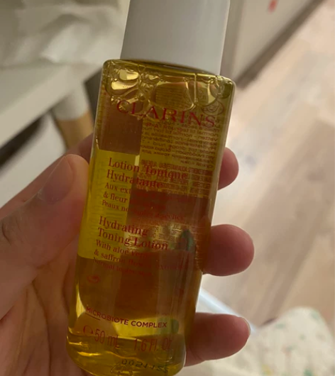 娇韵诗化妆水50ml 感兴趣的话点“我想要...