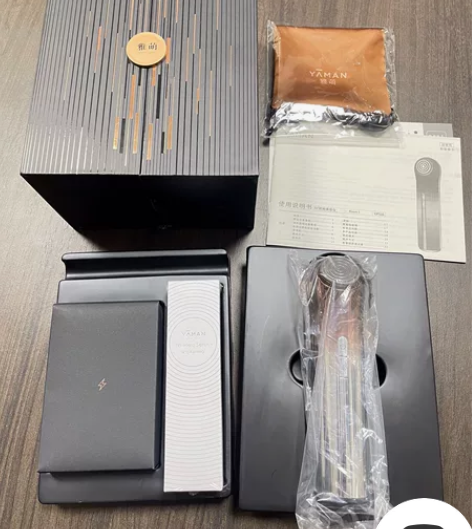 雅萌ace五代家用美容仪！代闺蜜出！ 感兴...