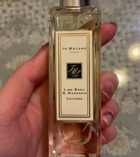 全新未拆祖马龙香水，青柠罗勒与柑橘味，30...