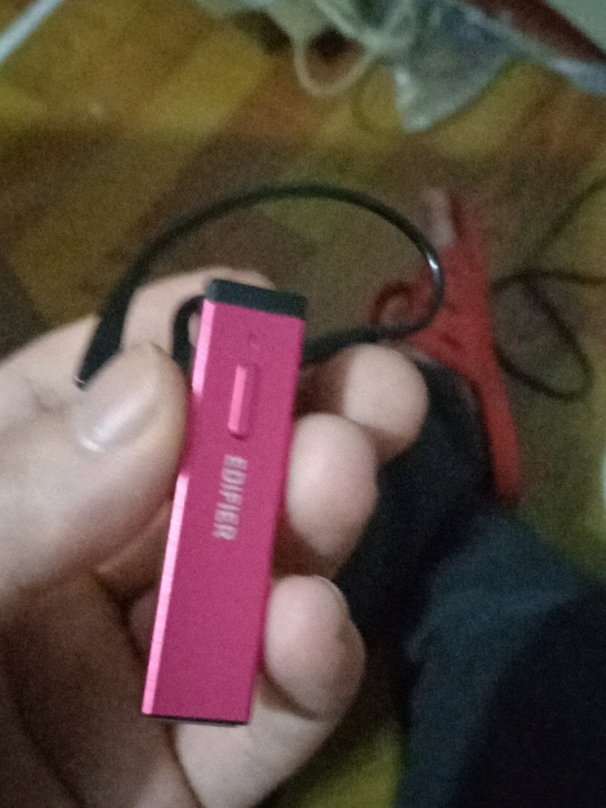 漫步者蓝牙耳机售出不退