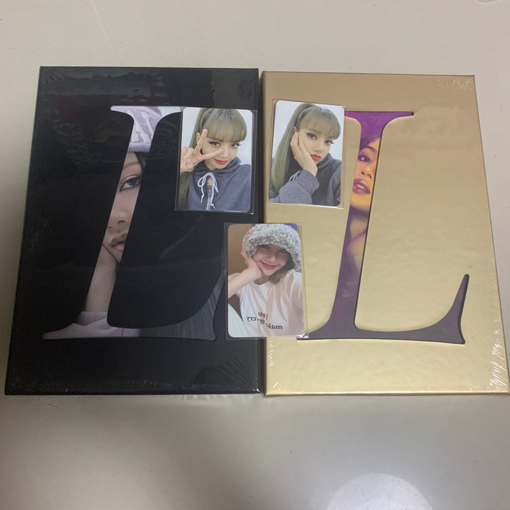 【出】lisa未拆 solo