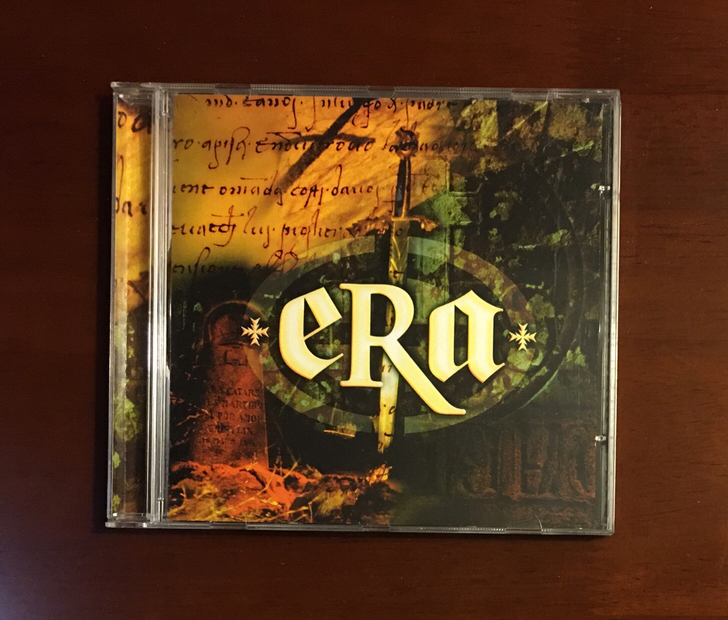 EAR 同名专辑 新世纪音乐上榜唱片
