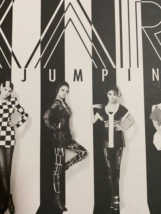 出KARA 4th Mini Album ...