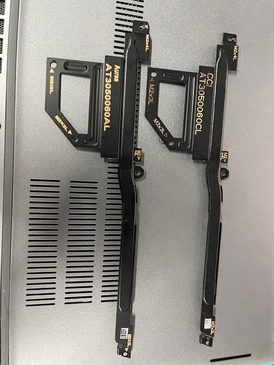 戴尔外星人X17R1 USB小板 耳机孔小...