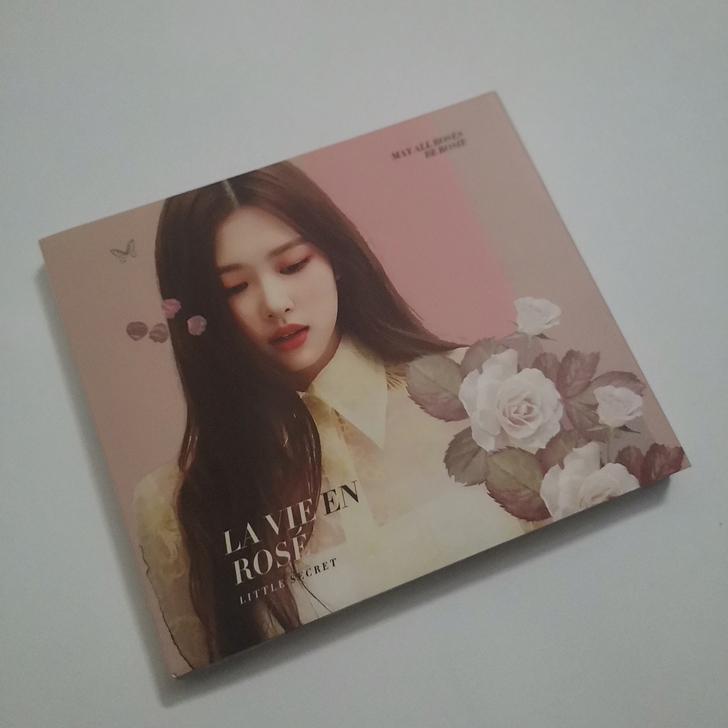 BLACKPINK正规一辑特典