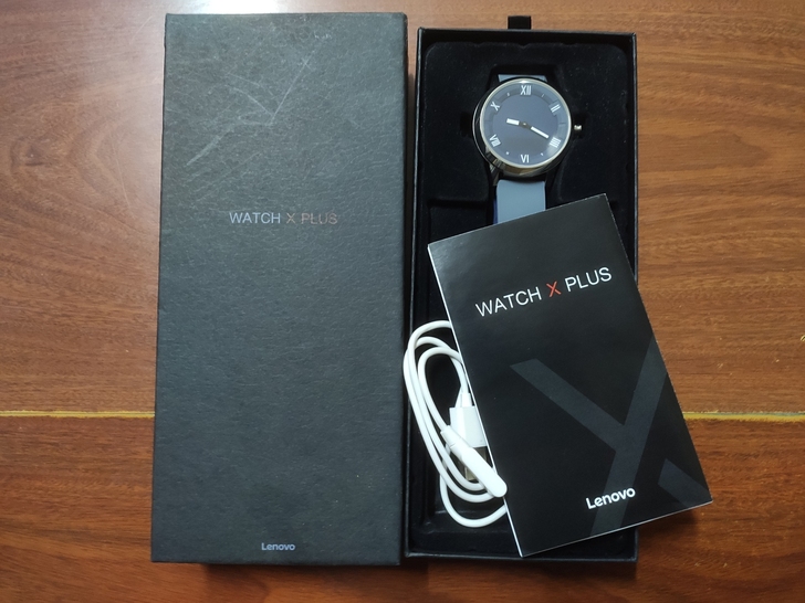联想智能手表watch x plus，仅试...