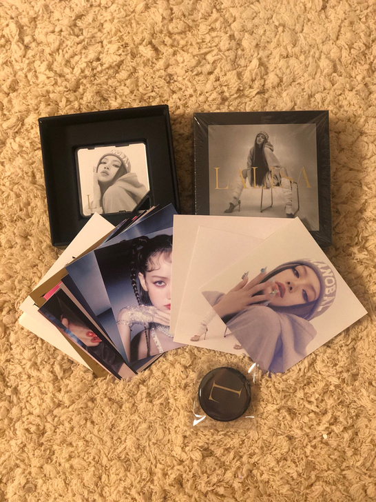 Lisa solo kit 全新仅拆