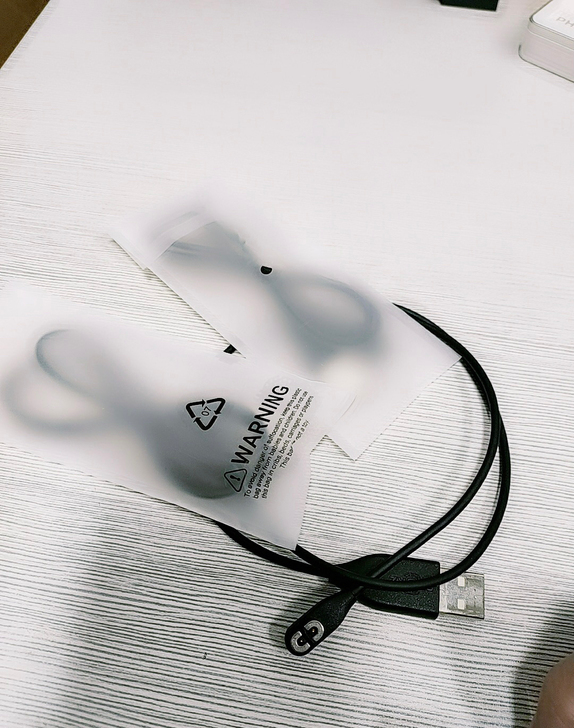 韶音AS800骨传导耳机充电线，正品韶音A...