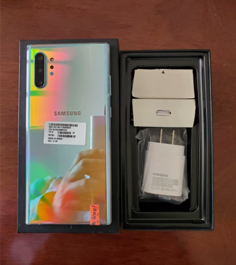 三星note10+完美屏，12+256，原...