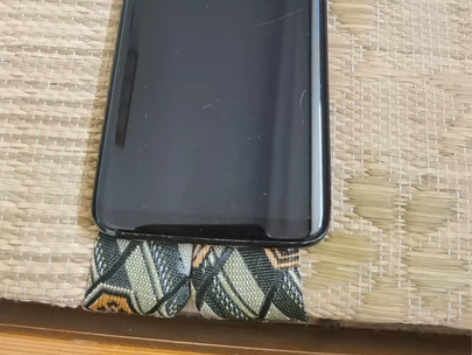 三星s8，一直本人使用，后盖甩破了，电池新...