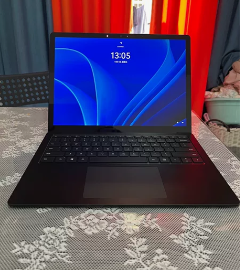微软轻薄笔记本surface laptop...