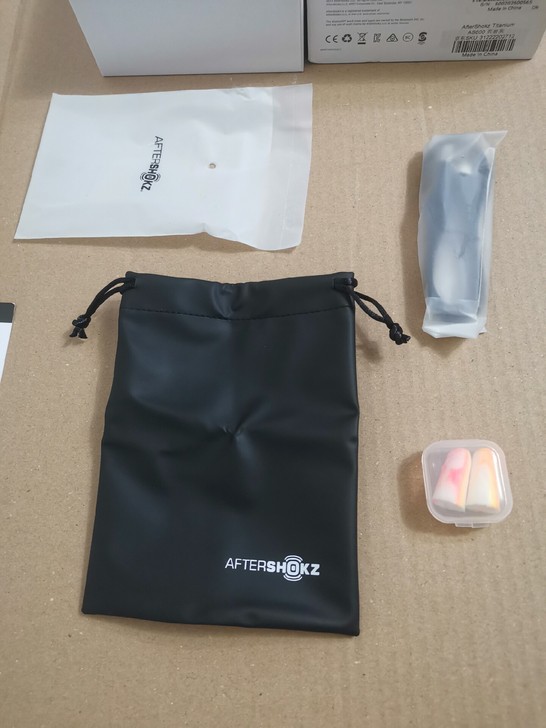 韶音AS600配件，