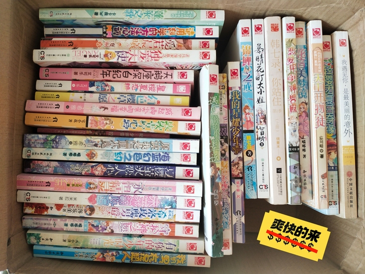 魅丽优品 青春校园小说