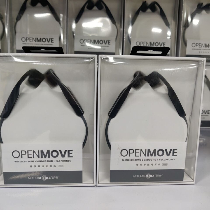 【全新】韶音耳机AS660骨传导耳机~~~...