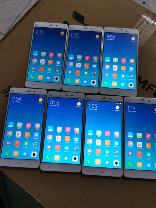 小米note pro  4+64双网全网通...
