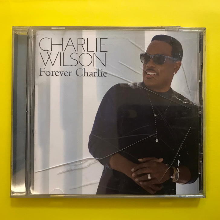 （CD）Charlie Wilson ##...