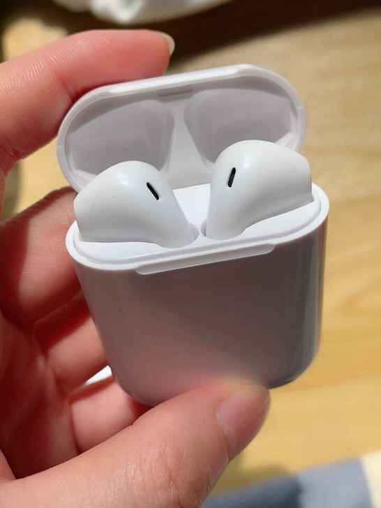 处理一批南极人蓝牙耳机